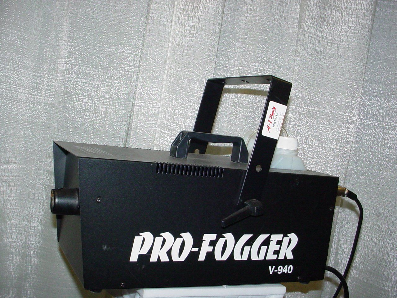Fog Machine
