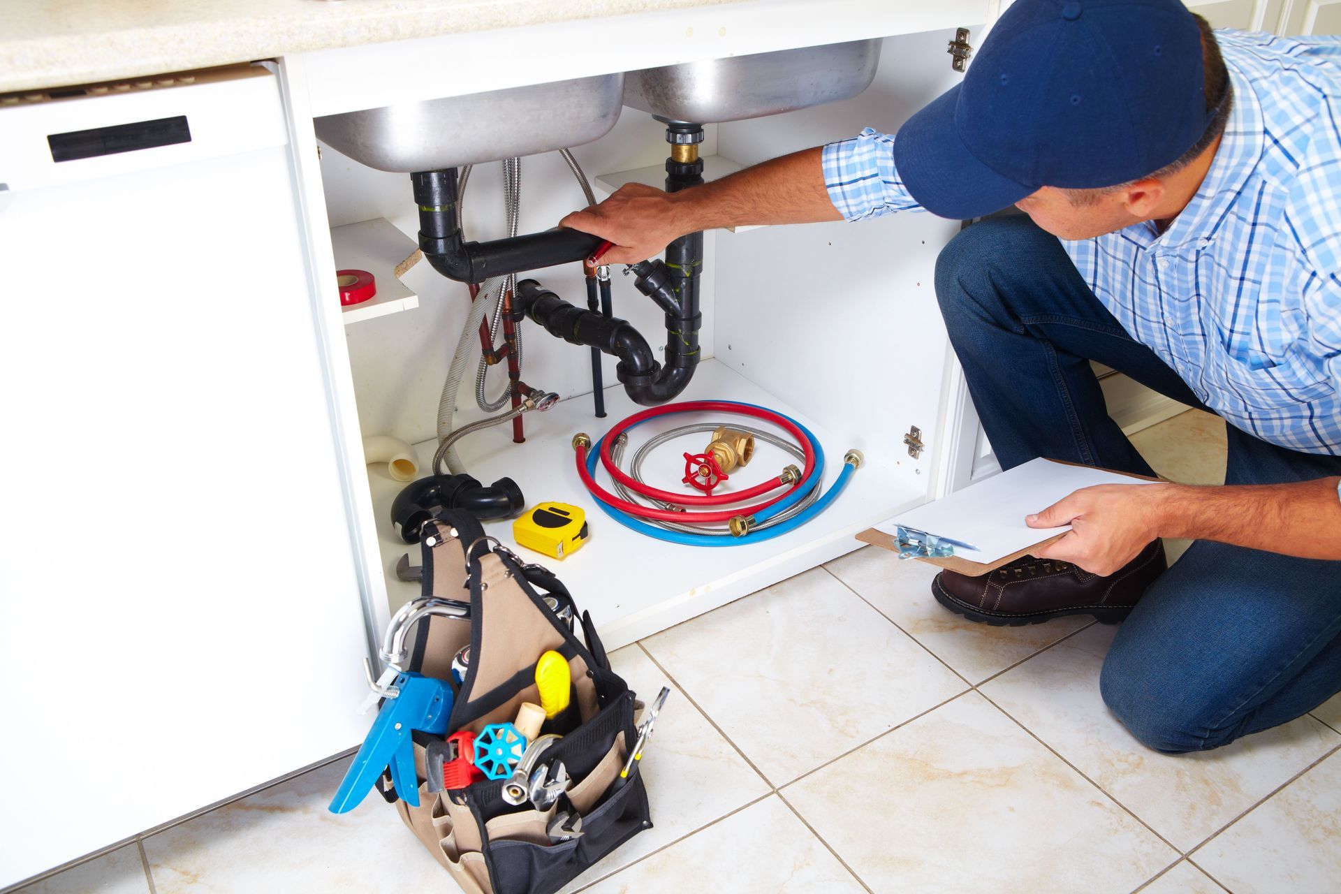 commercial plumber