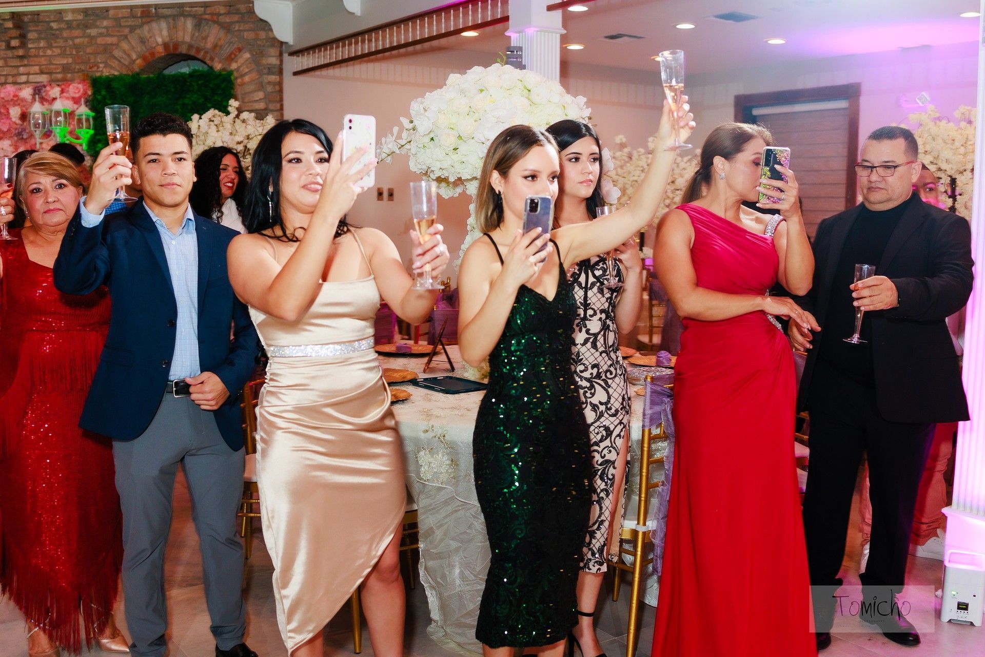 Gala Banquets and Events