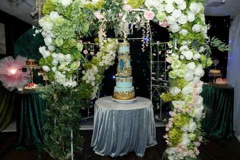 Gala Banquets and Events