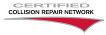 Certified Collision Repair Network Logo