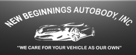 New Beginnings Auto Body Inc Logo