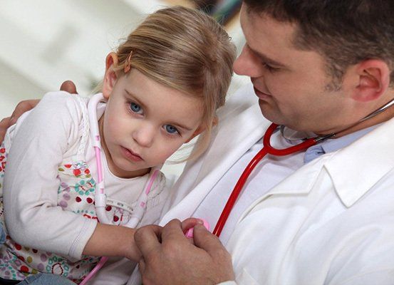 Pediatrician