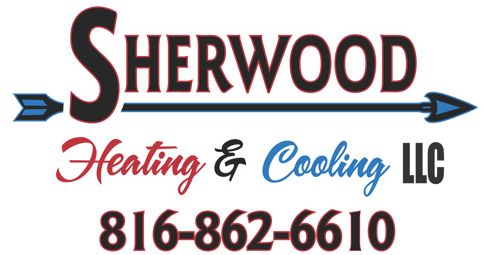 Sherwood Heating & Cooling LLC - Logo