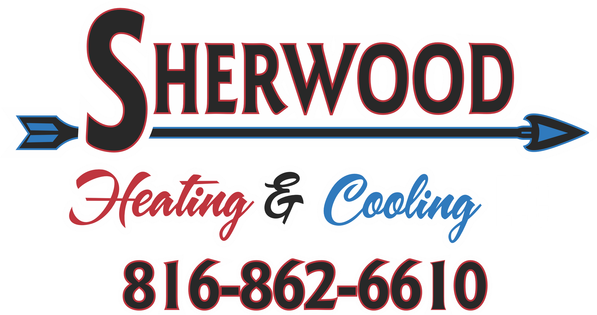 Sherwood Heating & Cooling LLC - Logo