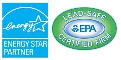 Energy Star partner, Lead-Safe Certified Firm