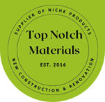 Top Notch Materials | Logo