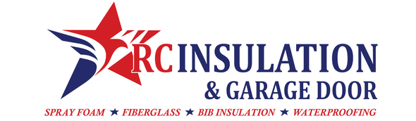RC Insulation & Garage Doors Logo