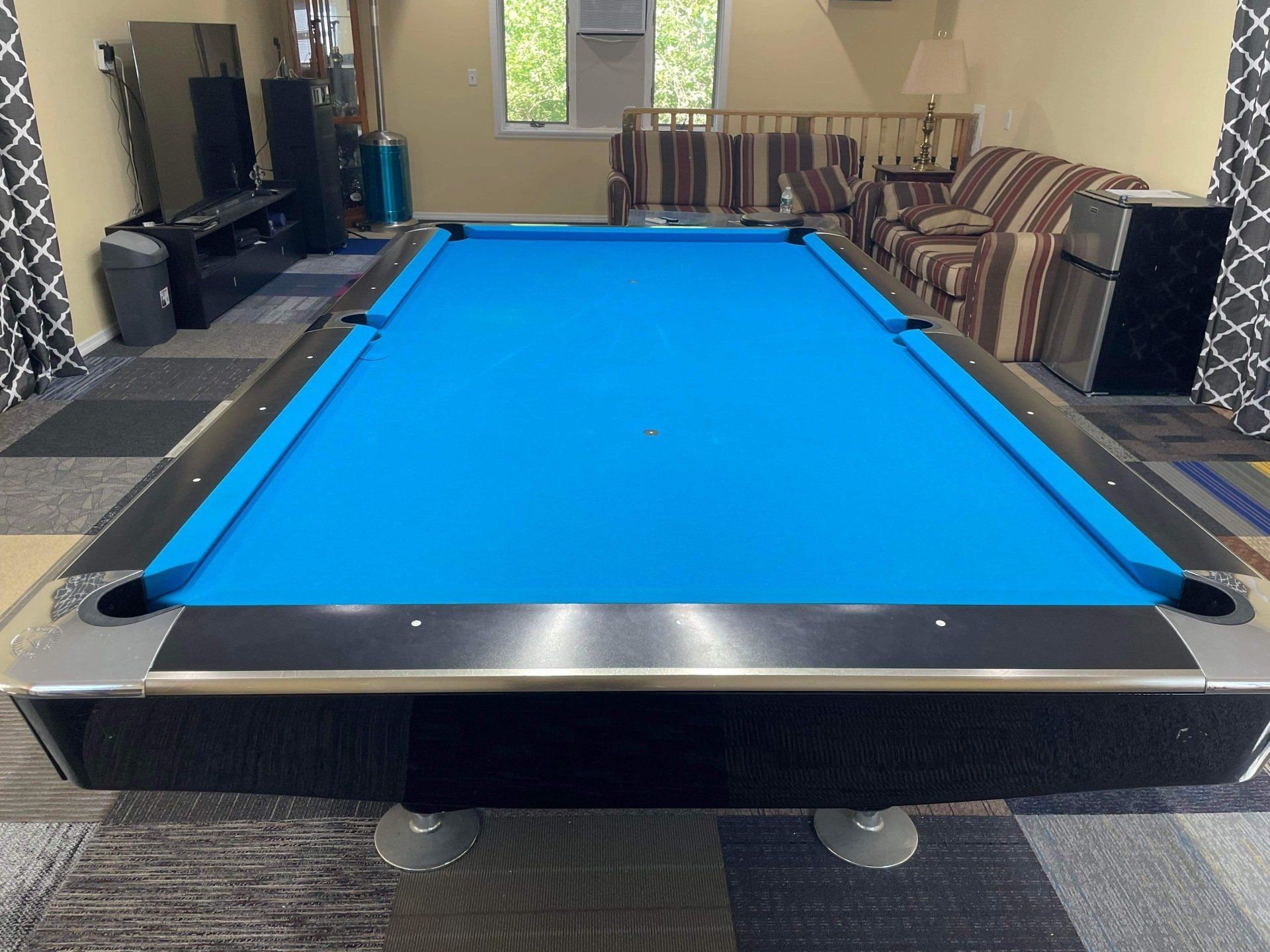 Pool Table Refelt Orange County, NY | Coast 2 Coast Pool