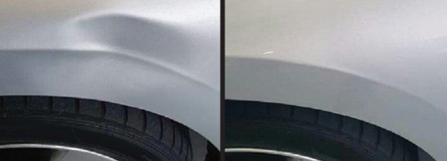 Paintless Dent Repair Dent Removal Peachtree City Ga