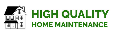 High Quality Home Maintenance - Logo