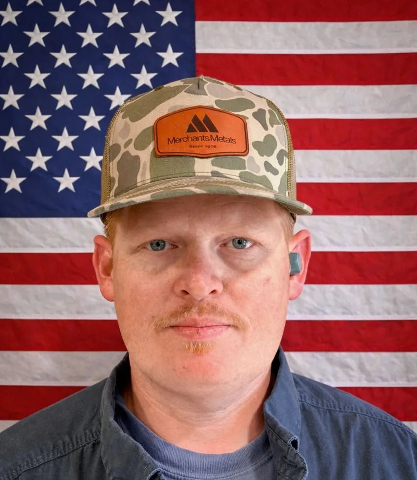 Photo of Corey Hibdon, Warehouse Manager