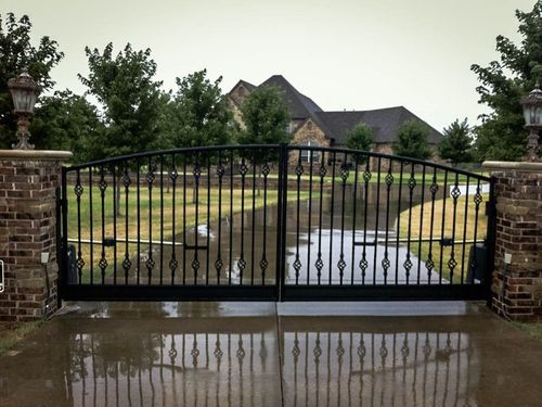 American Fence Company Inc