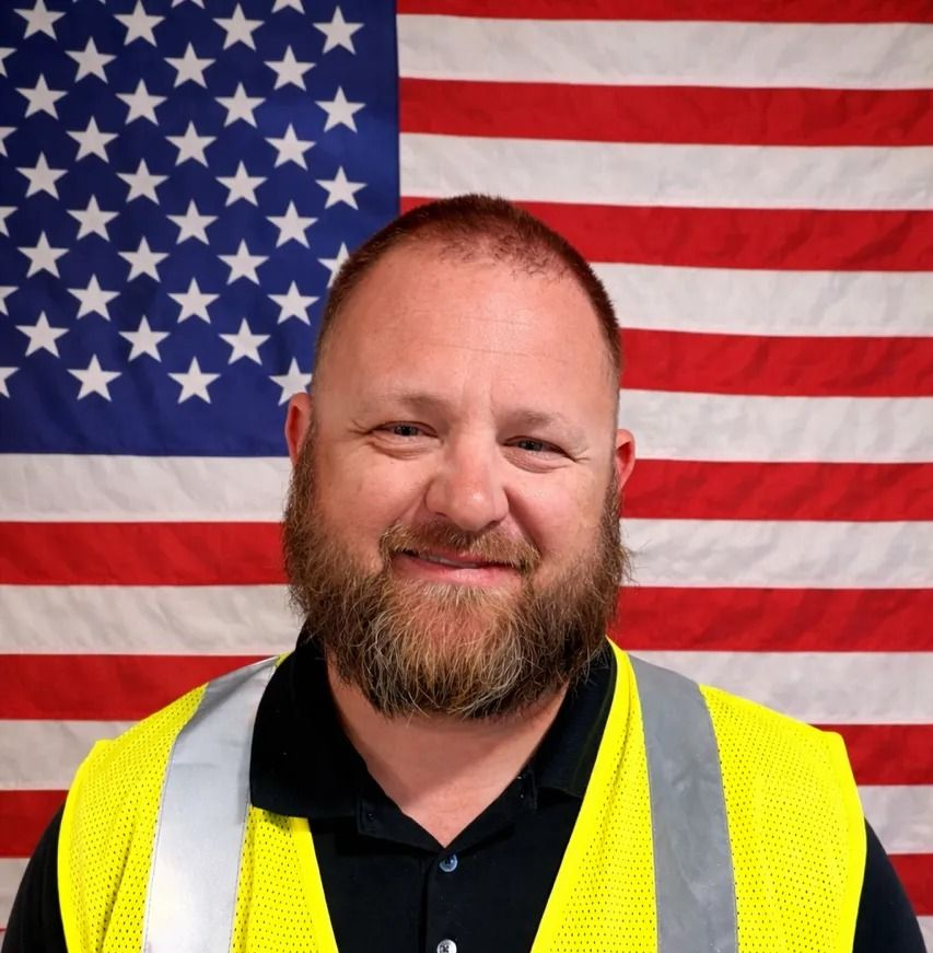 Photo of Kenny Mchugh, Superintendent
