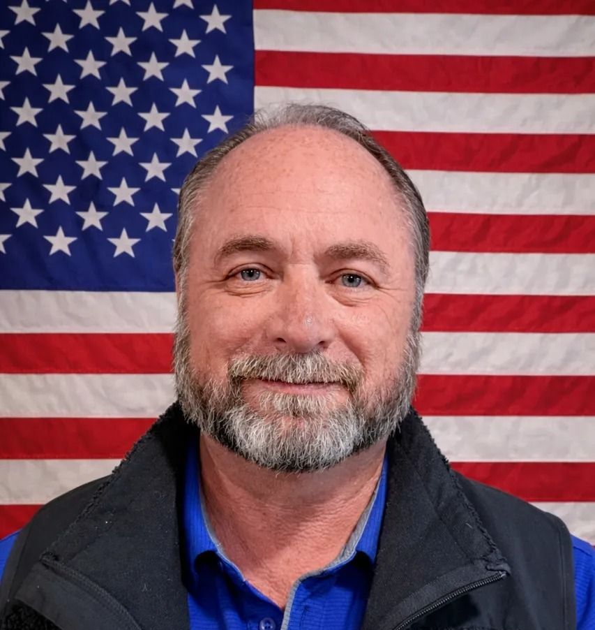 Photo of Steven Bennett, Project Manager