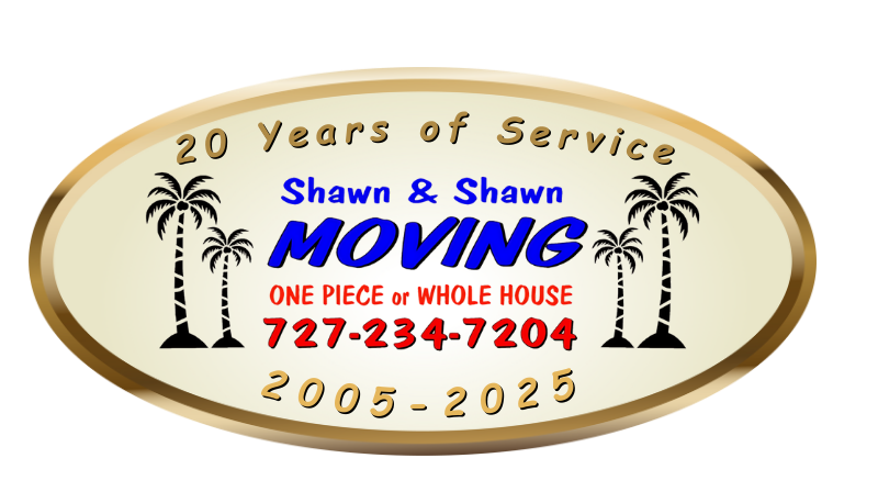Shawn & Shawn Moving - logo
