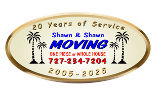 Shawn & Shawn Moving - logo