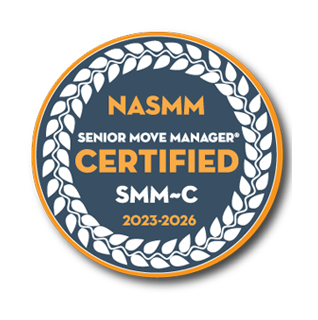 NASMM Senior Move Manager Certified