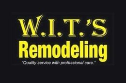 WITS Remodeling - logo