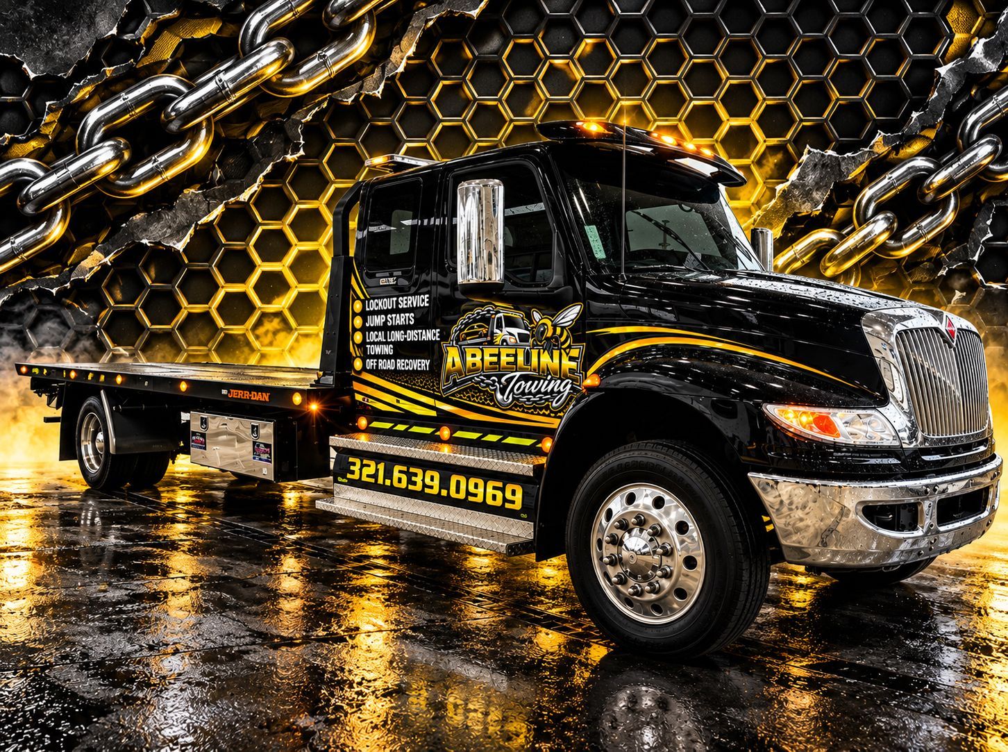 A Beeline Towing