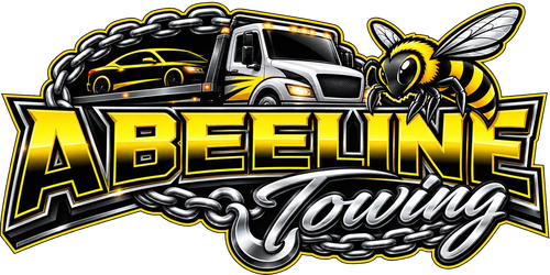 A Beeline Towing Logo