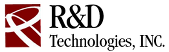 R&D Technologies Inc Logo