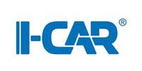 Blue I-CAR logo on a white background