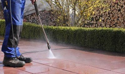 Pressure Washing in Canyon Park WA