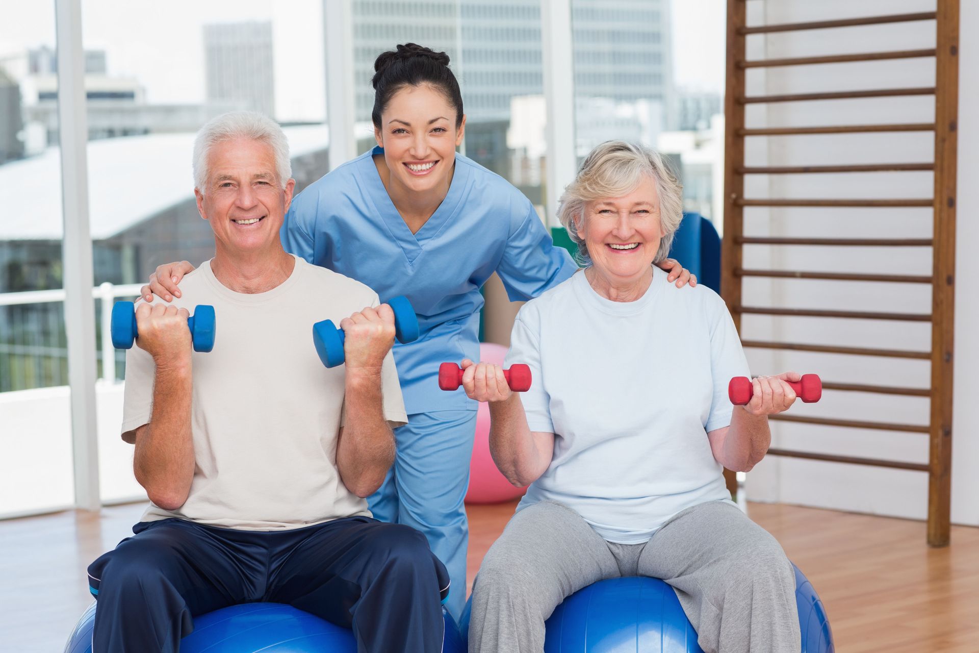 personal trainers
