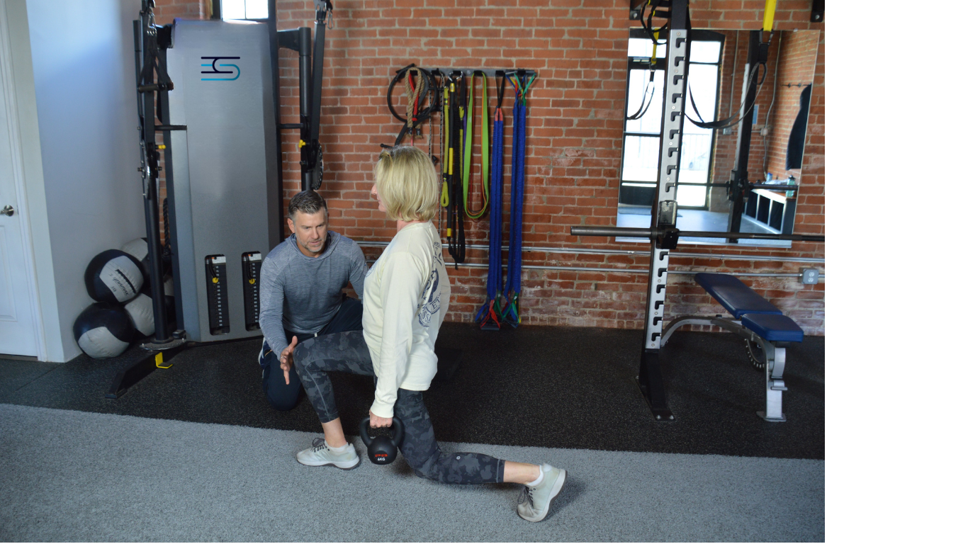 Stronger Personal Training and Coaching