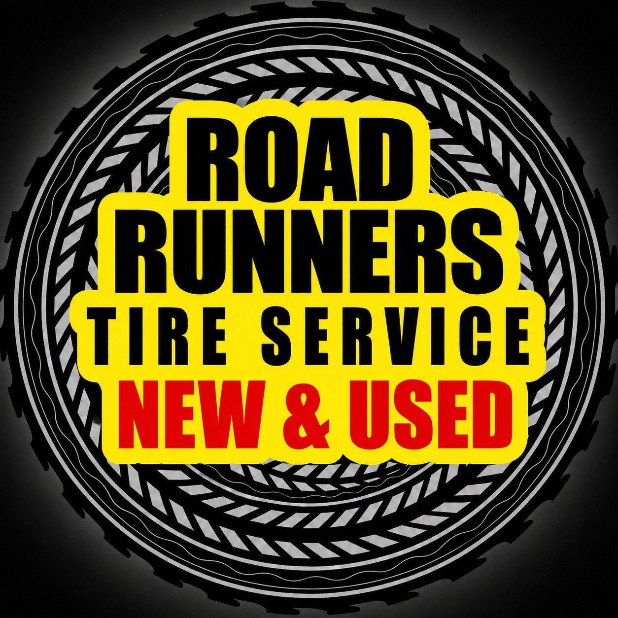 Road Runners Tire Shop LLC logo