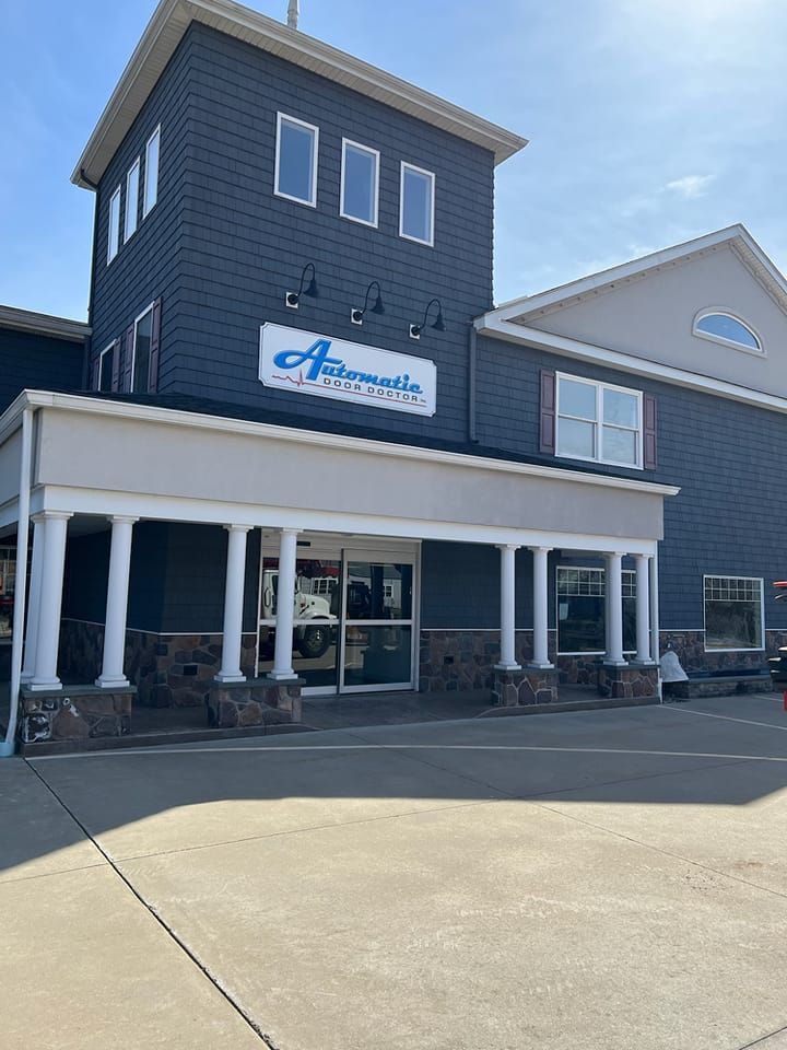 Gallery Automatic Door Doctor Inc Wallingford, CT Doors