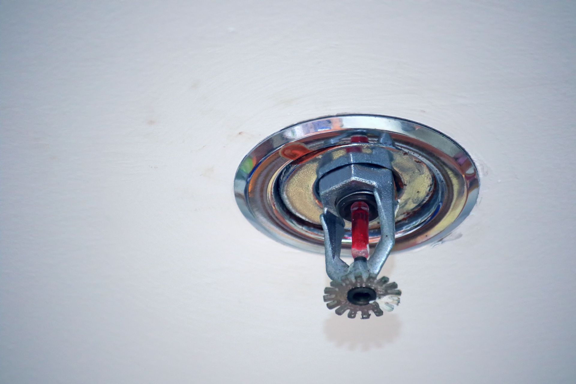 fire sprinkler