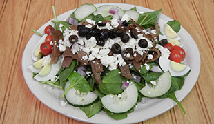 Greek salad