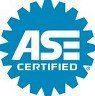 ASE Certified logo