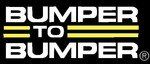Bumper to bumper logo