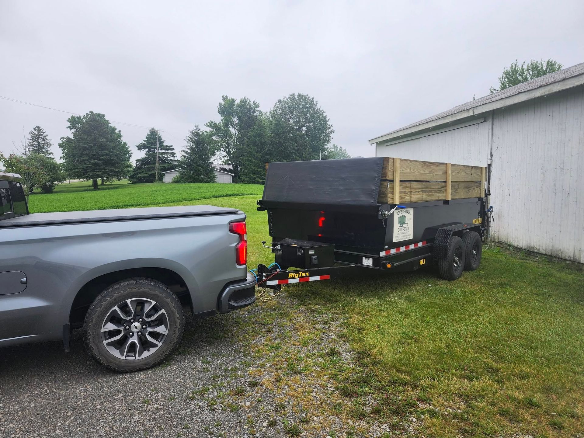 Ron's Rentals LLC