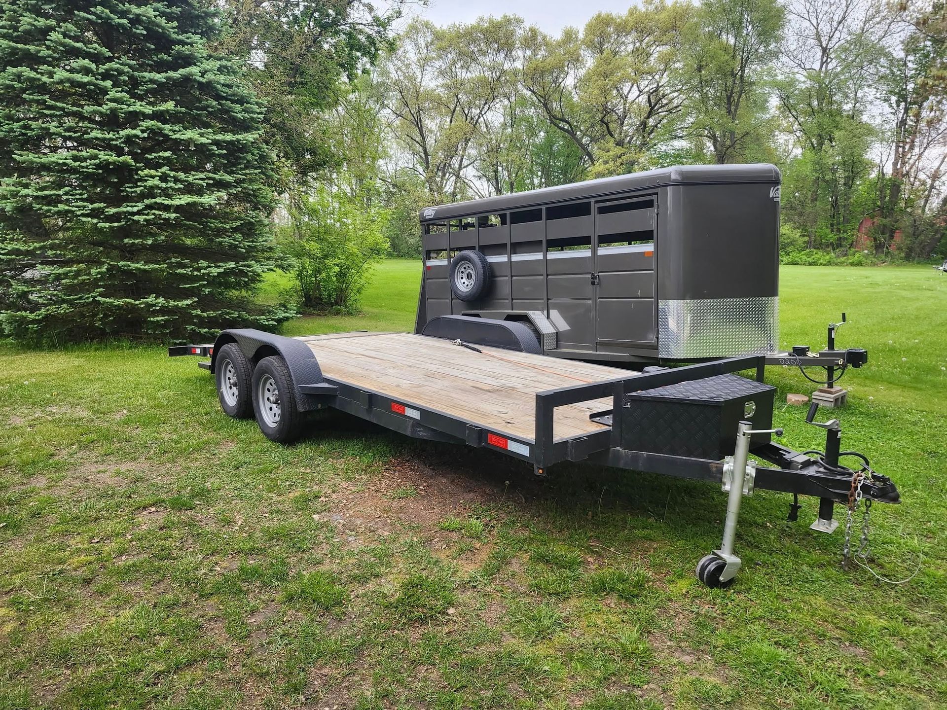 Ron's Rentals LLC