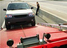 Roadside Service - Duncannon, PA - Fuller & Son Towing - Towing