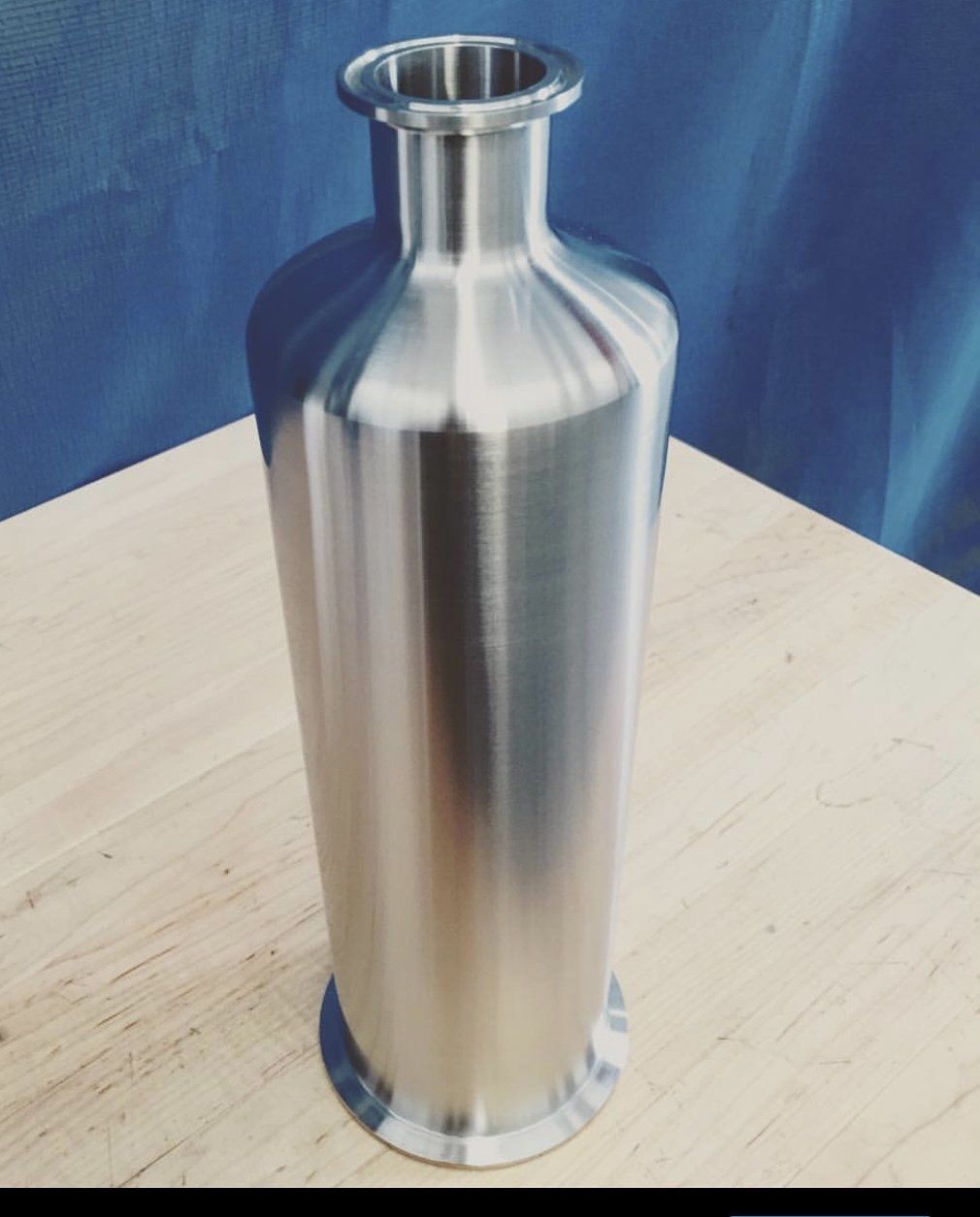 Medical grade stainless steel