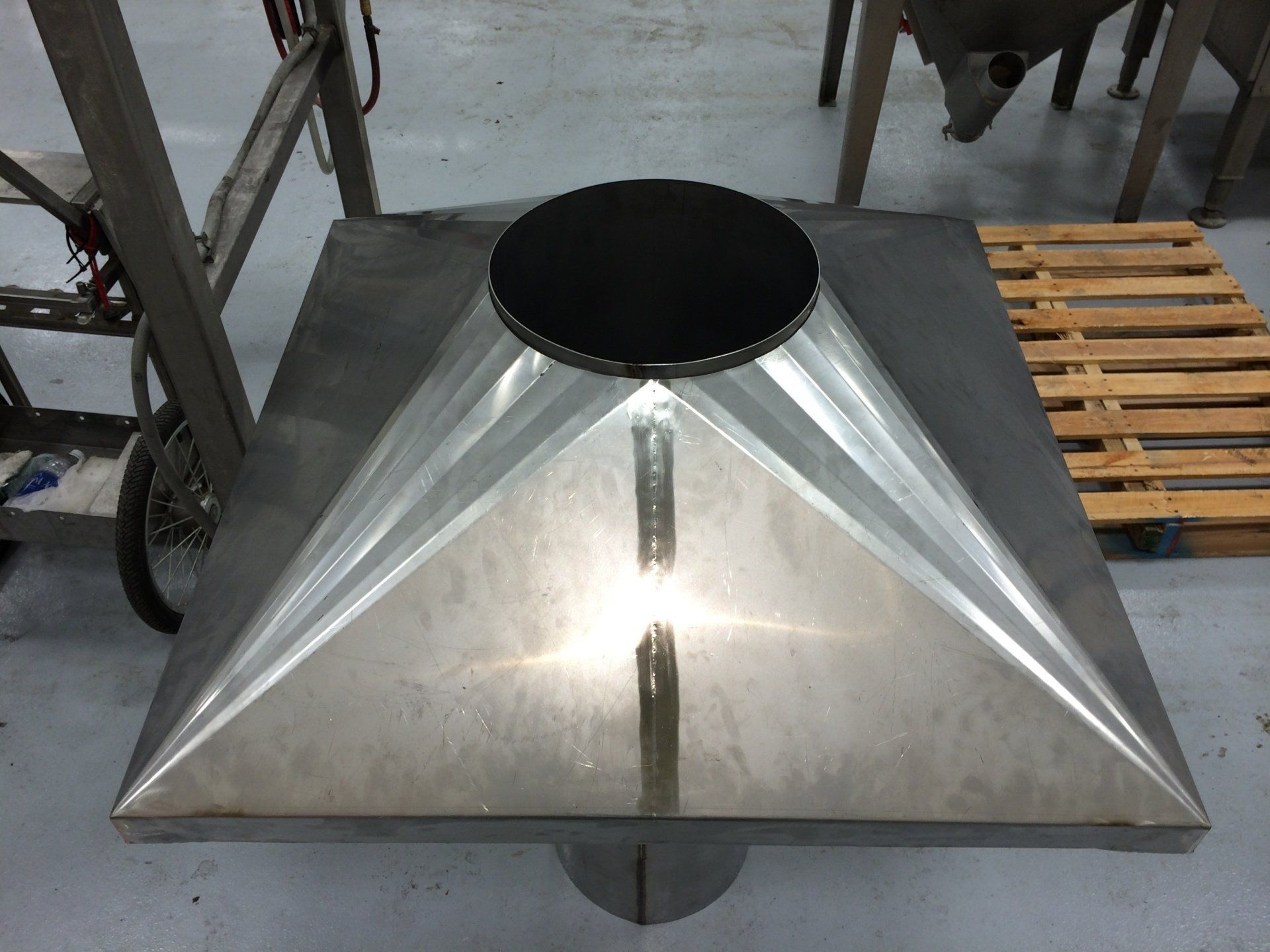 Metal welding