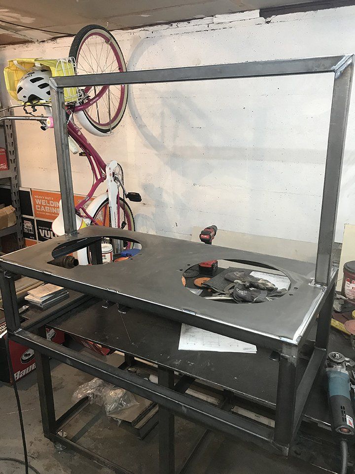 metal fabrication