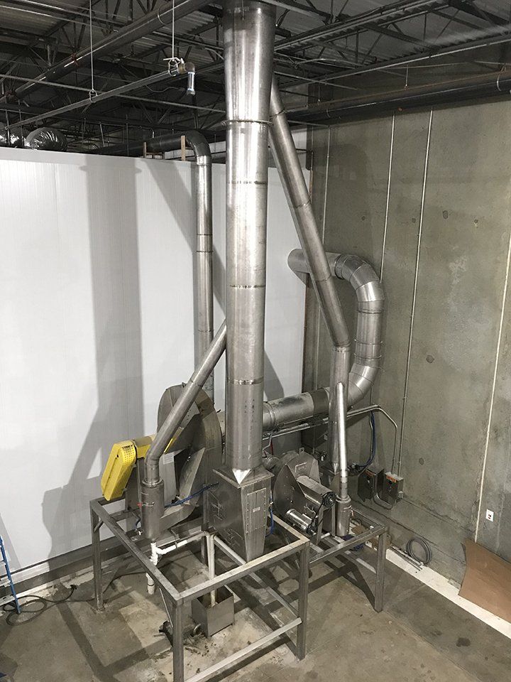 Metal pipe