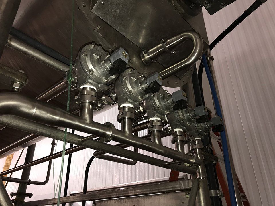 Steel equipment