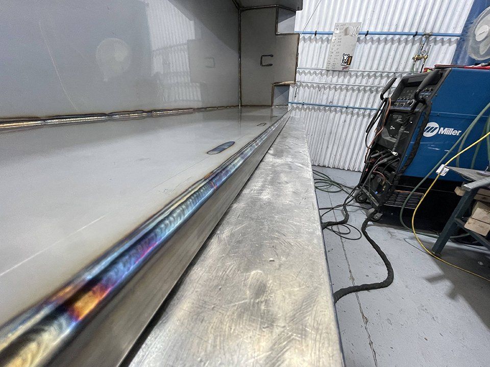 Metal welding