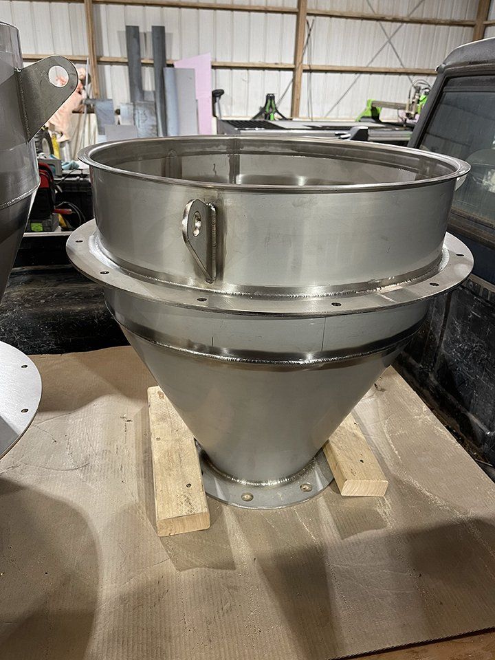 Funnel prototype