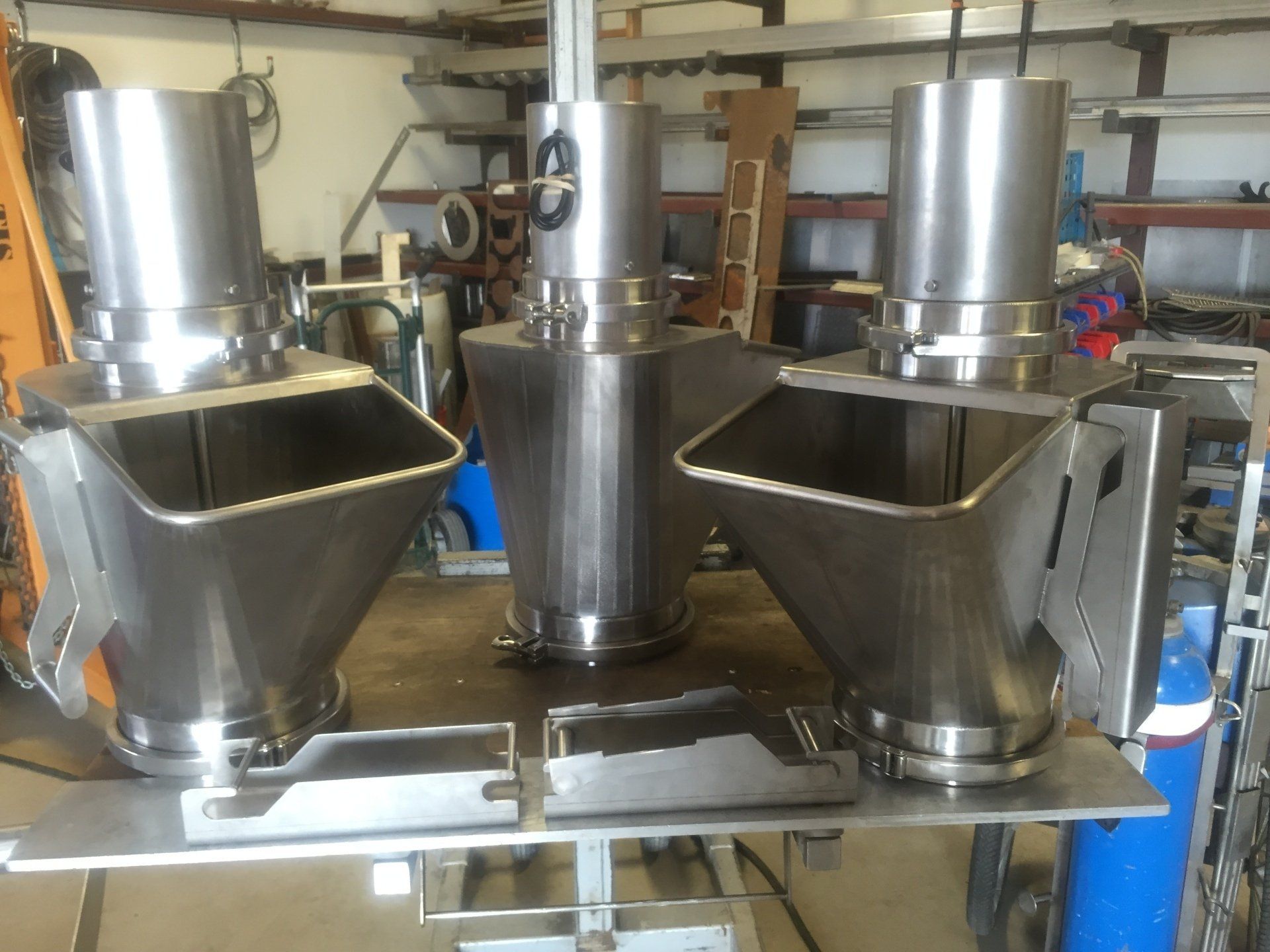 Duct manufacturing