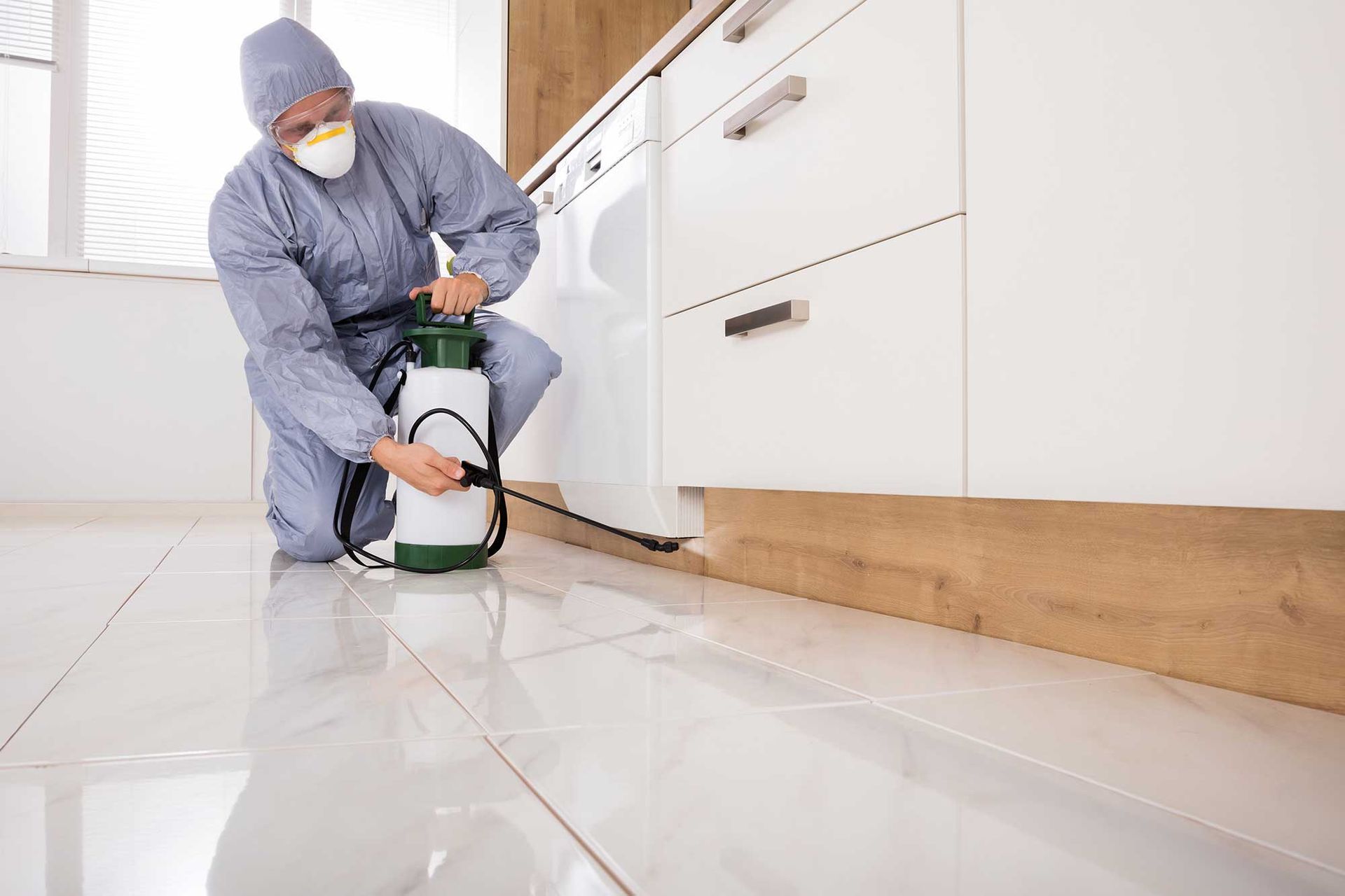 Exterminator | Cleveland Termite & Pest Control, LLC | Knox County, IN