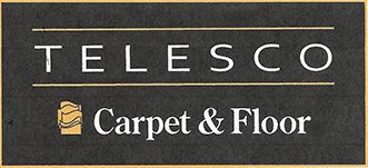 Telesco Carpet & Floor logo