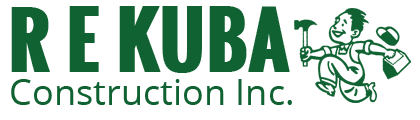 R E Kuba Construction Inc. - logo